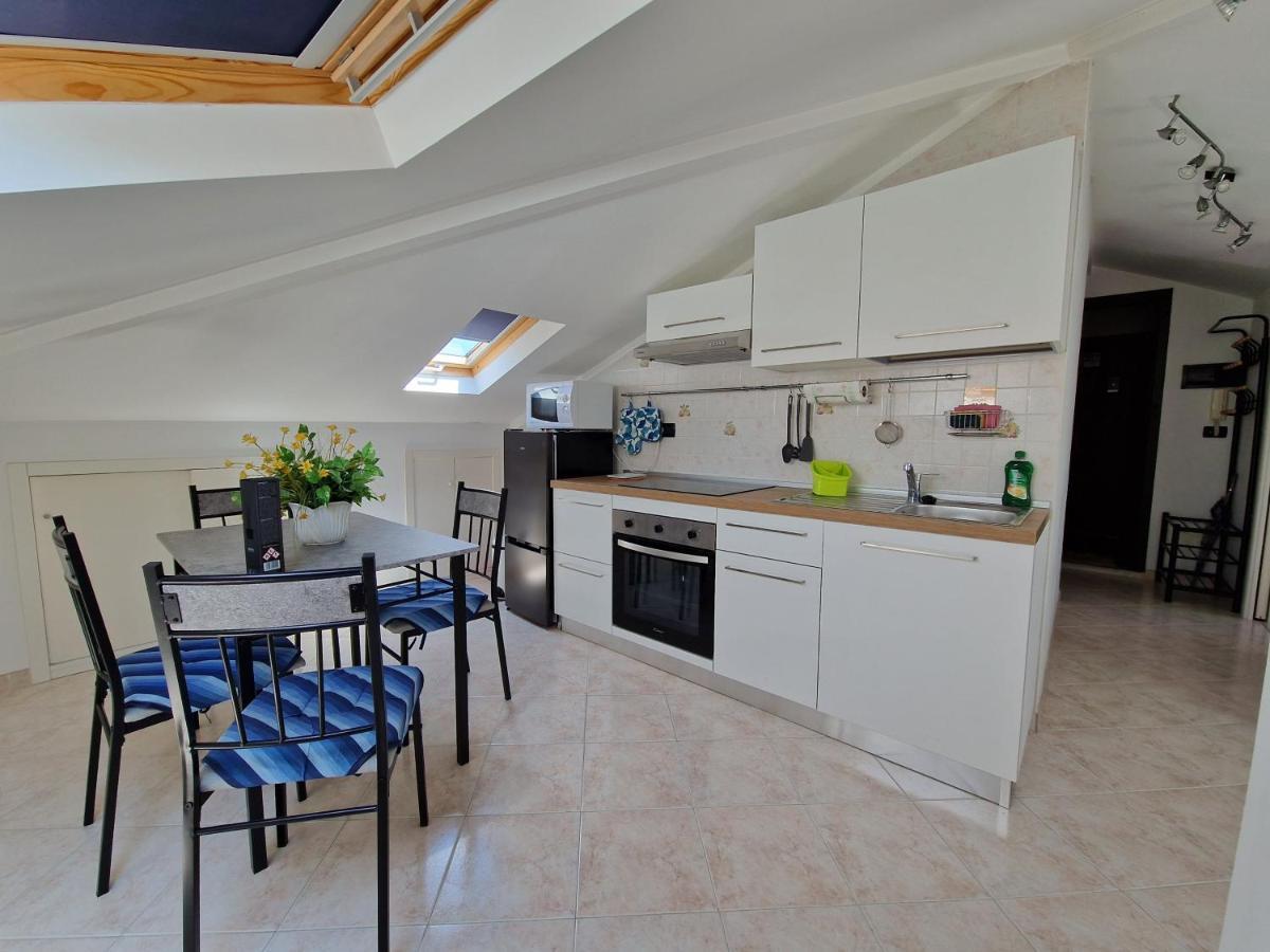 בורג'ו ורצי Casa Vacanza Dalia מראה חיצוני תמונה